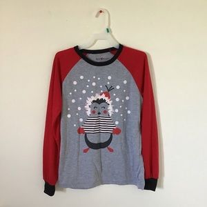 Long Sleeve Pajama Set